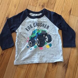 Easter Monster Truck Shirt